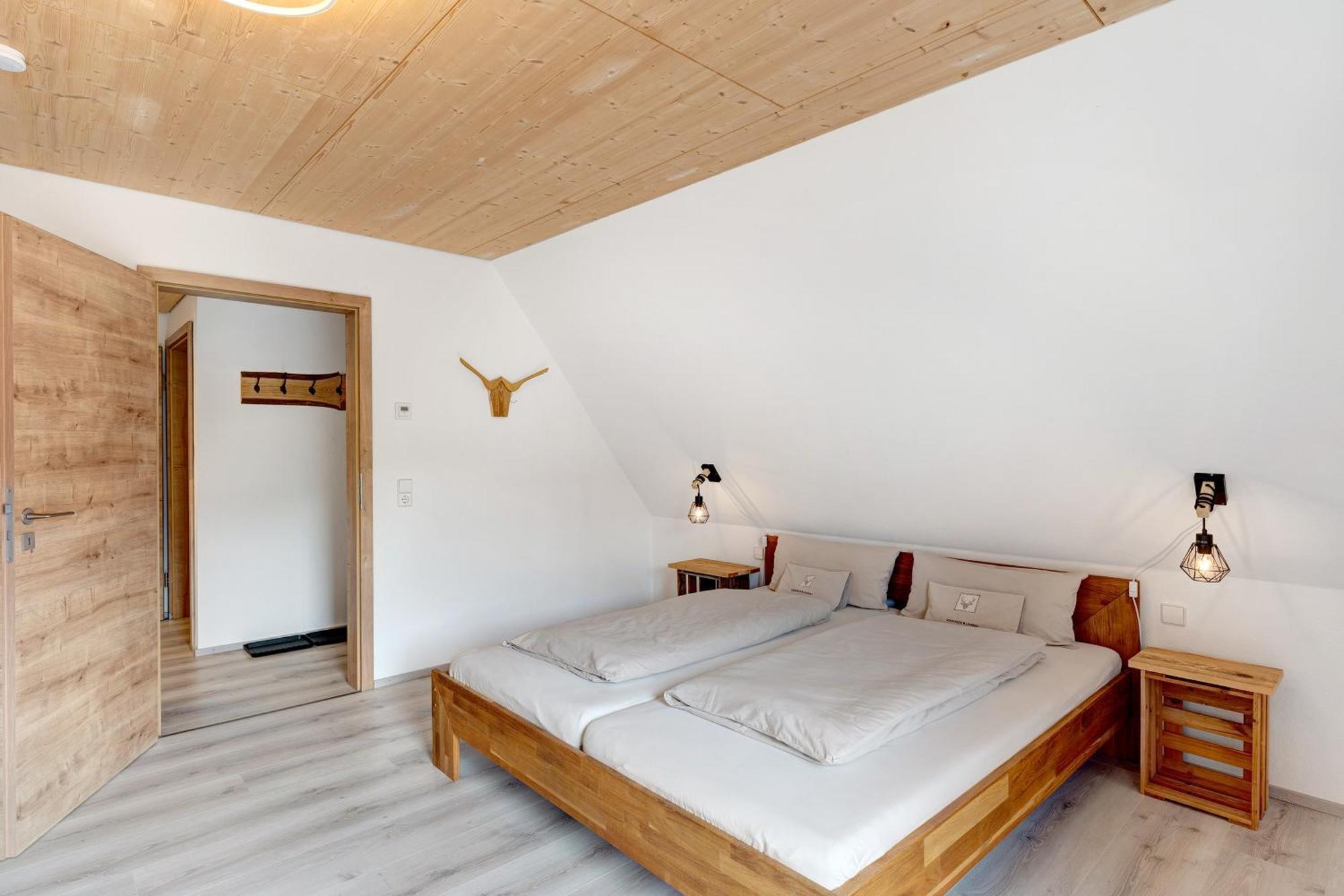 Ferienhaus Schwarzwaldheimat Bühl Exteriör bild