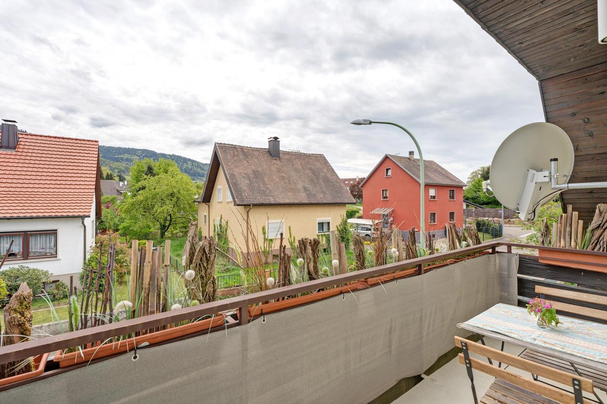 Ferienhaus Schwarzwaldheimat Bühl Exteriör bild