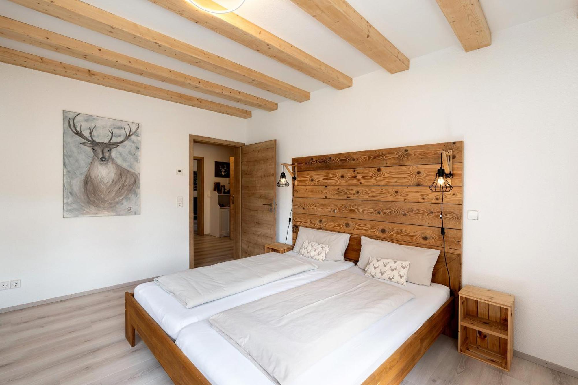 Ferienhaus Schwarzwaldheimat Bühl Exteriör bild