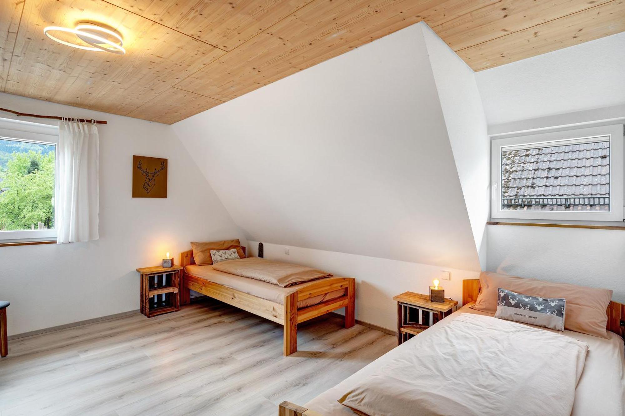 Ferienhaus Schwarzwaldheimat Bühl Exteriör bild