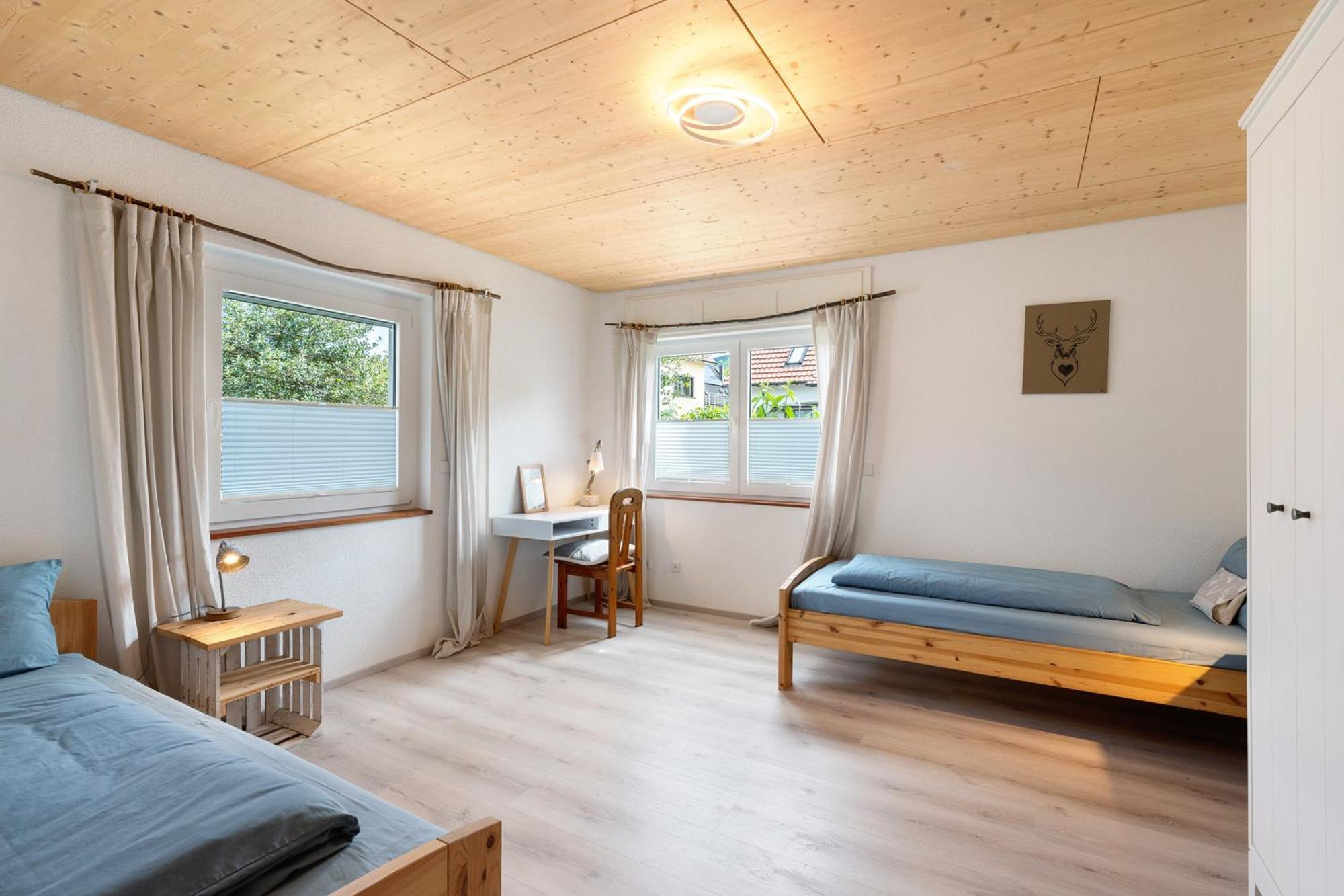 Ferienhaus Schwarzwaldheimat Bühl Exteriör bild