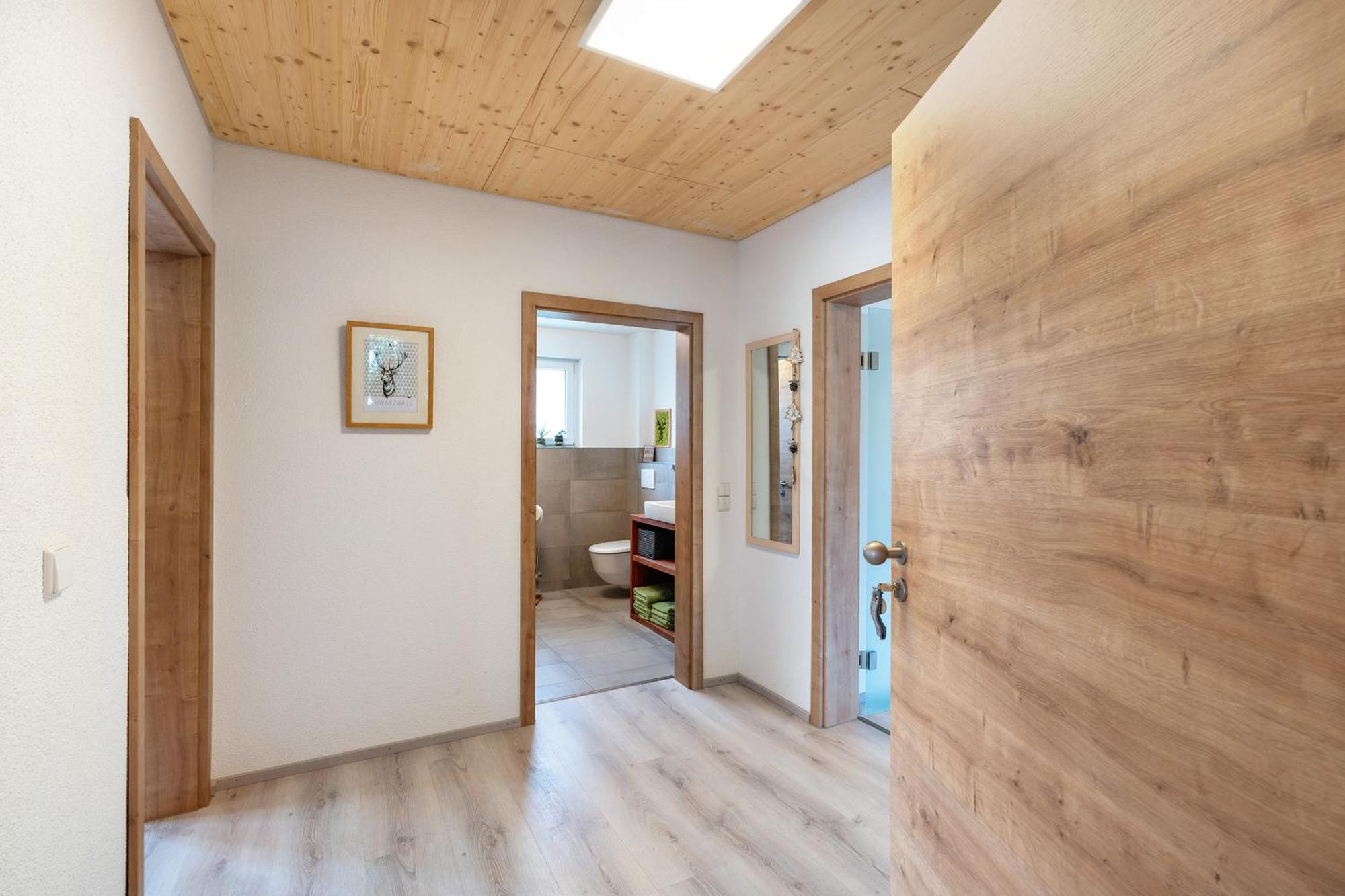 Ferienhaus Schwarzwaldheimat Bühl Exteriör bild