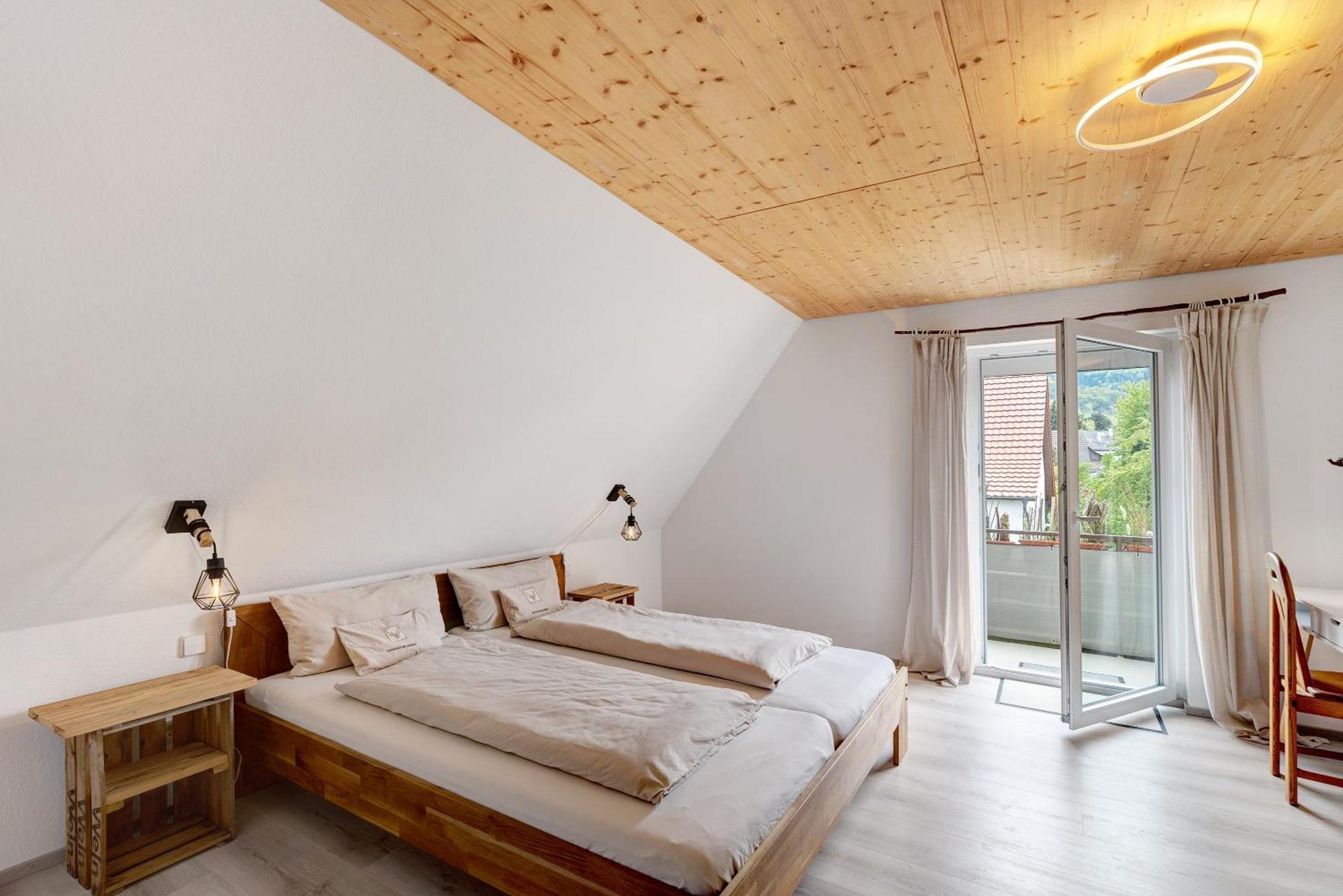 Ferienhaus Schwarzwaldheimat Bühl Exteriör bild