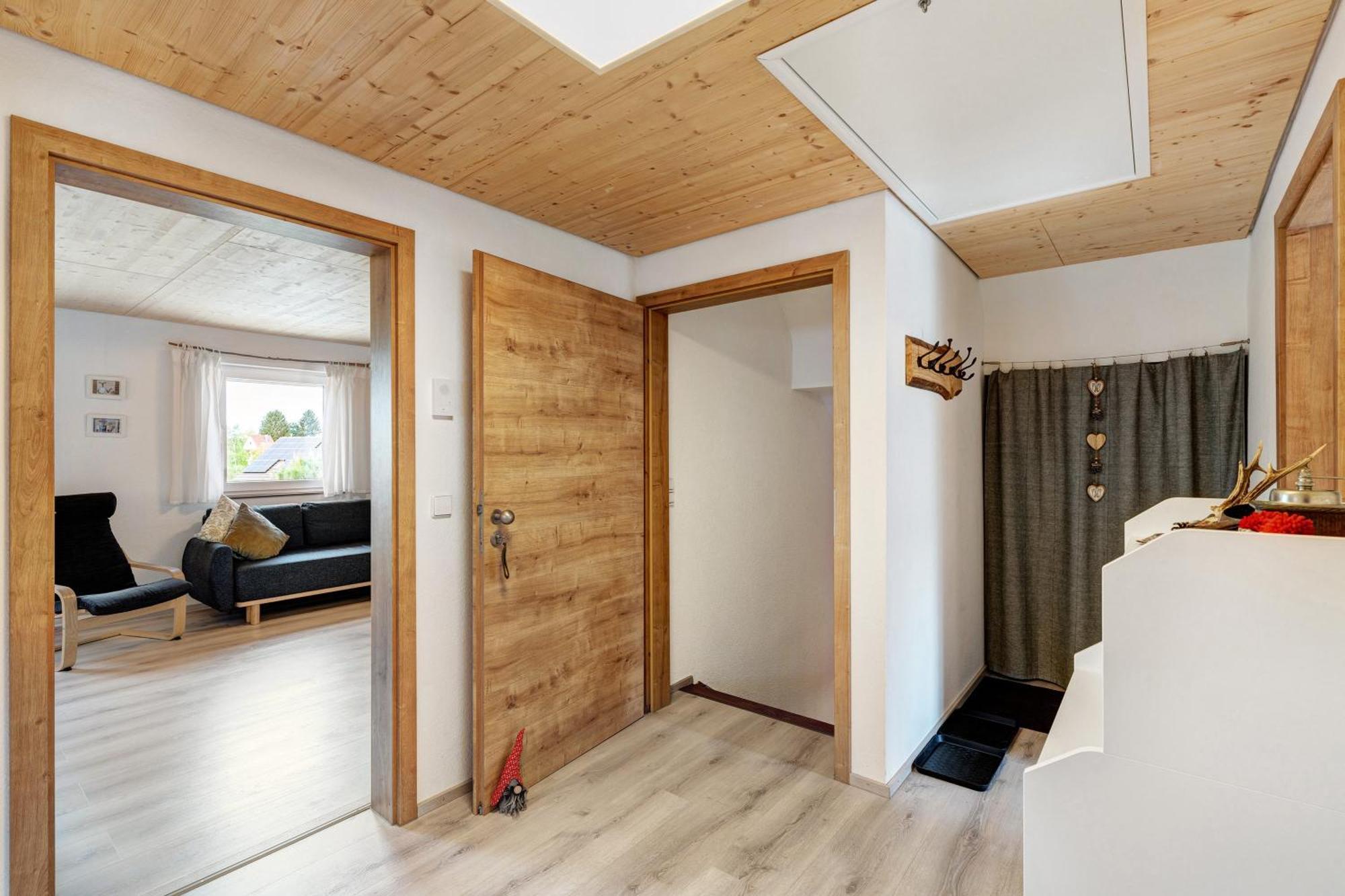 Ferienhaus Schwarzwaldheimat Bühl Exteriör bild