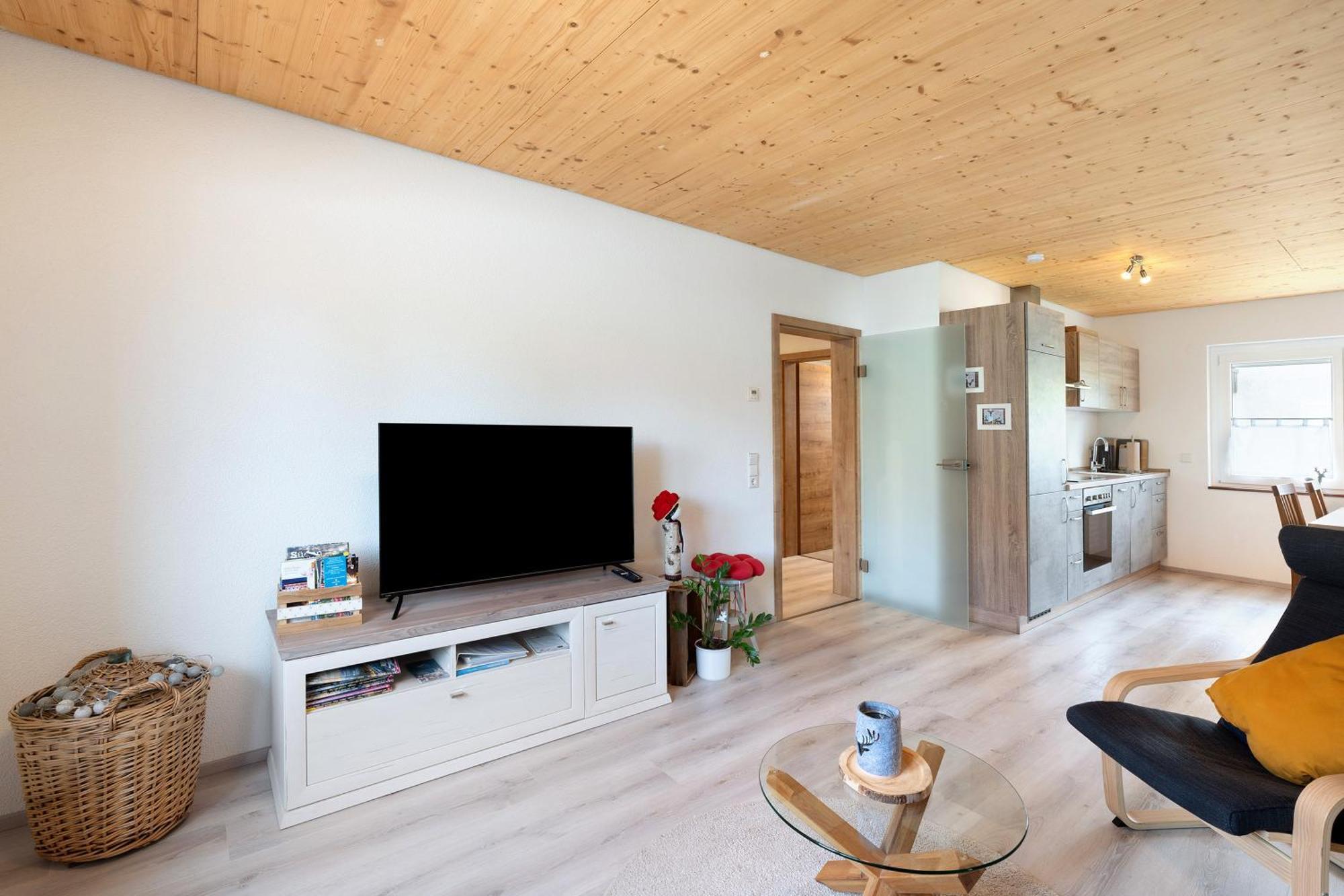 Ferienhaus Schwarzwaldheimat Bühl Exteriör bild