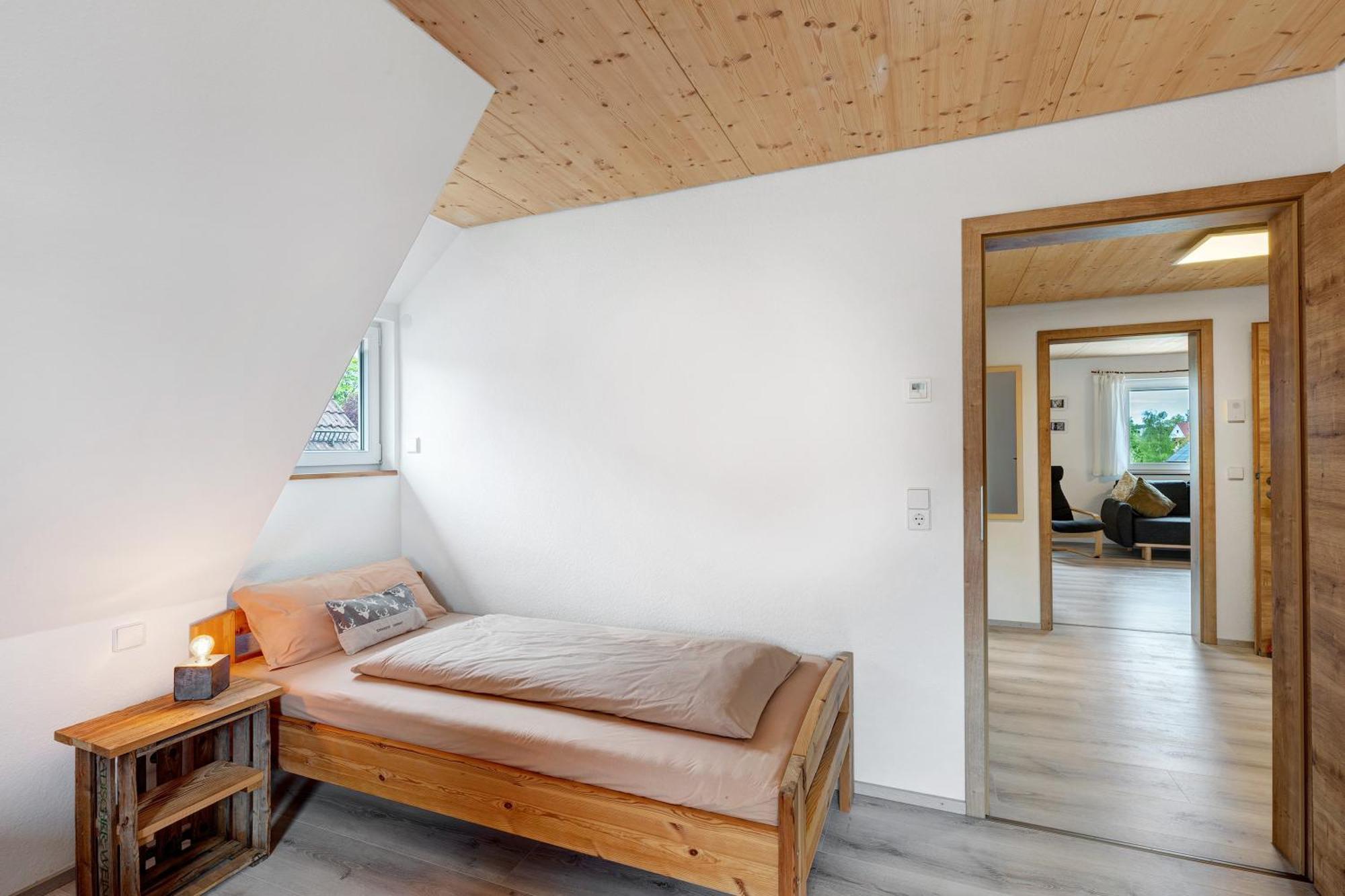 Ferienhaus Schwarzwaldheimat Bühl Exteriör bild