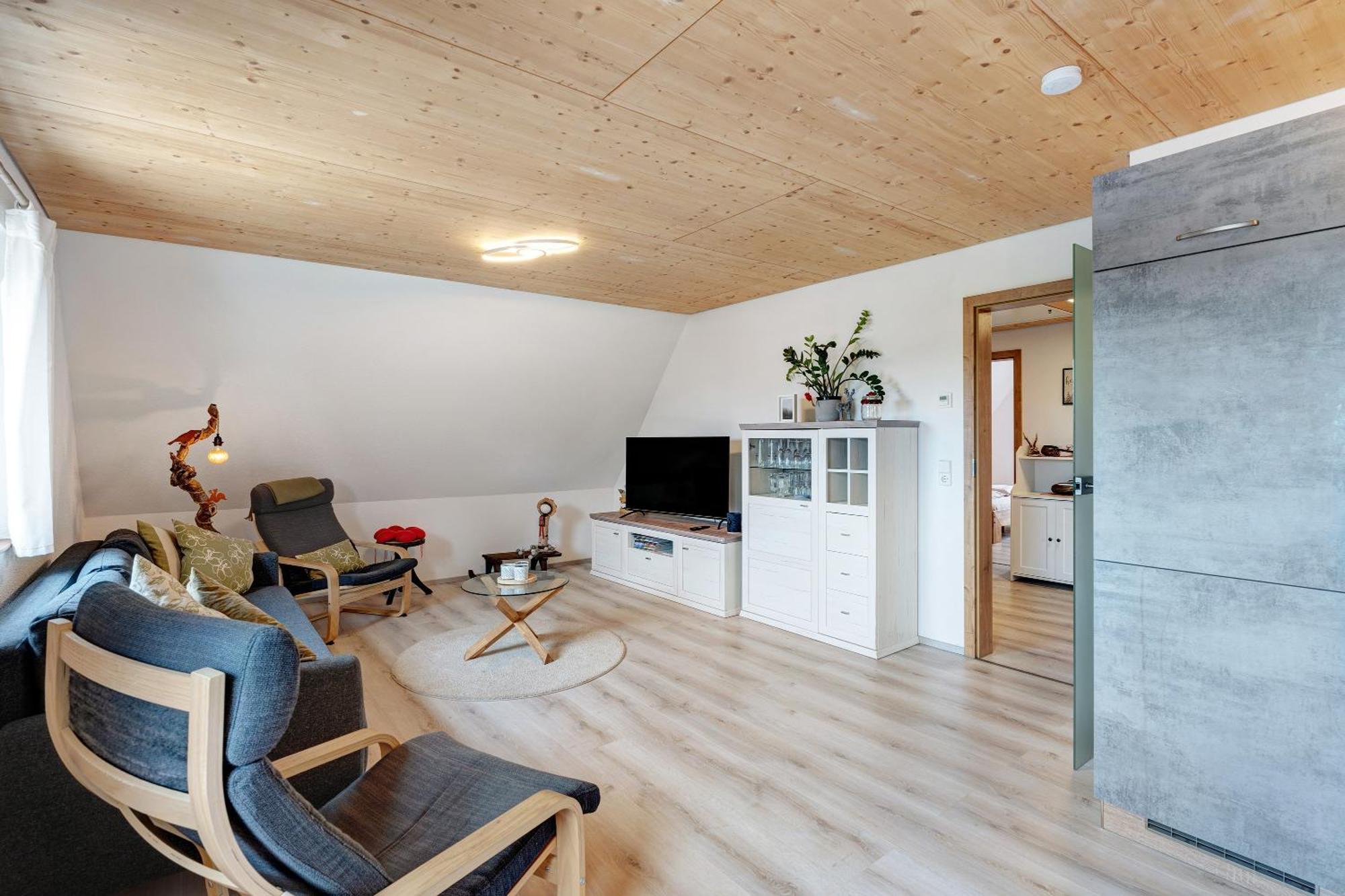 Ferienhaus Schwarzwaldheimat Bühl Exteriör bild