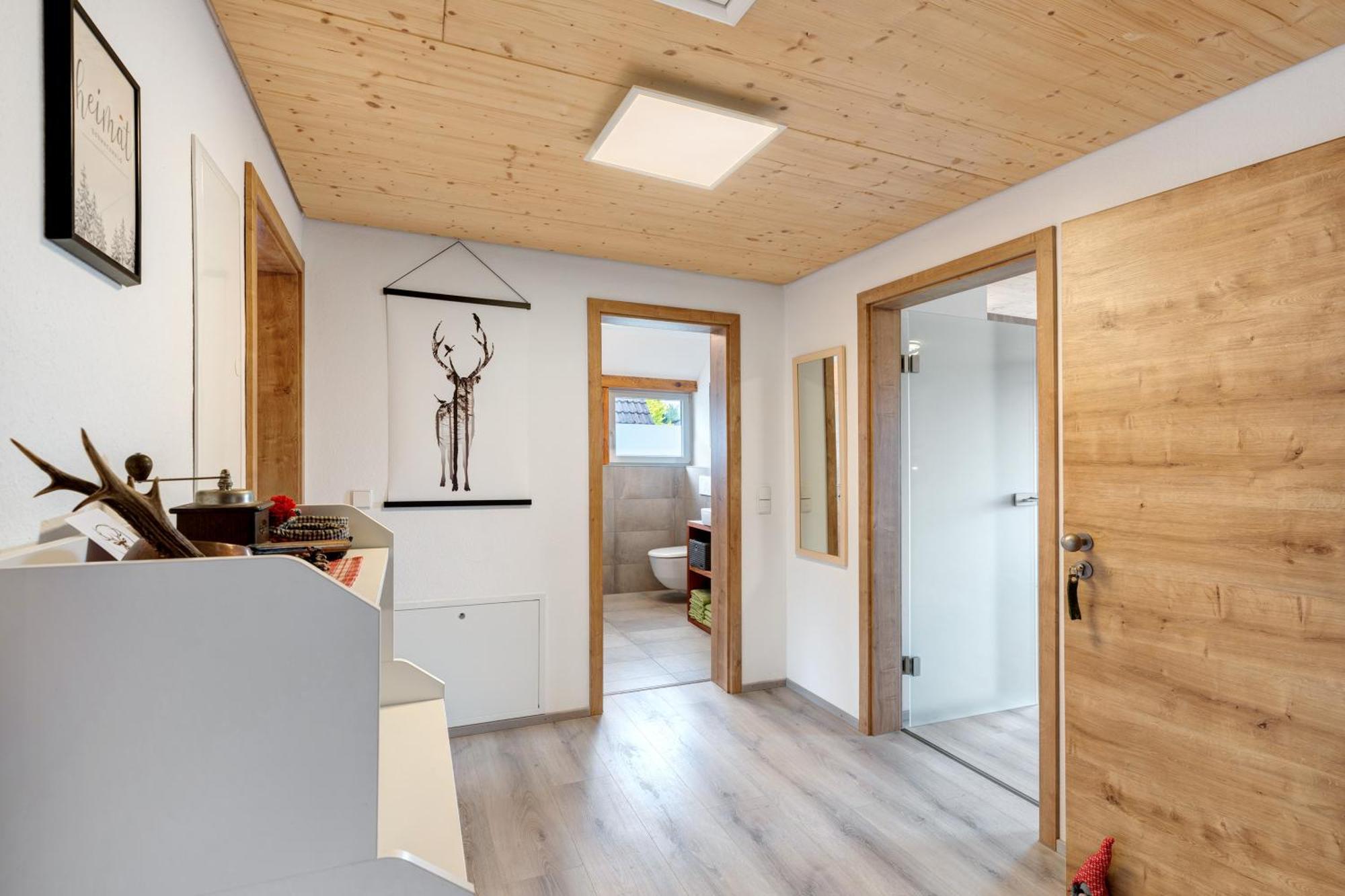 Ferienhaus Schwarzwaldheimat Bühl Exteriör bild