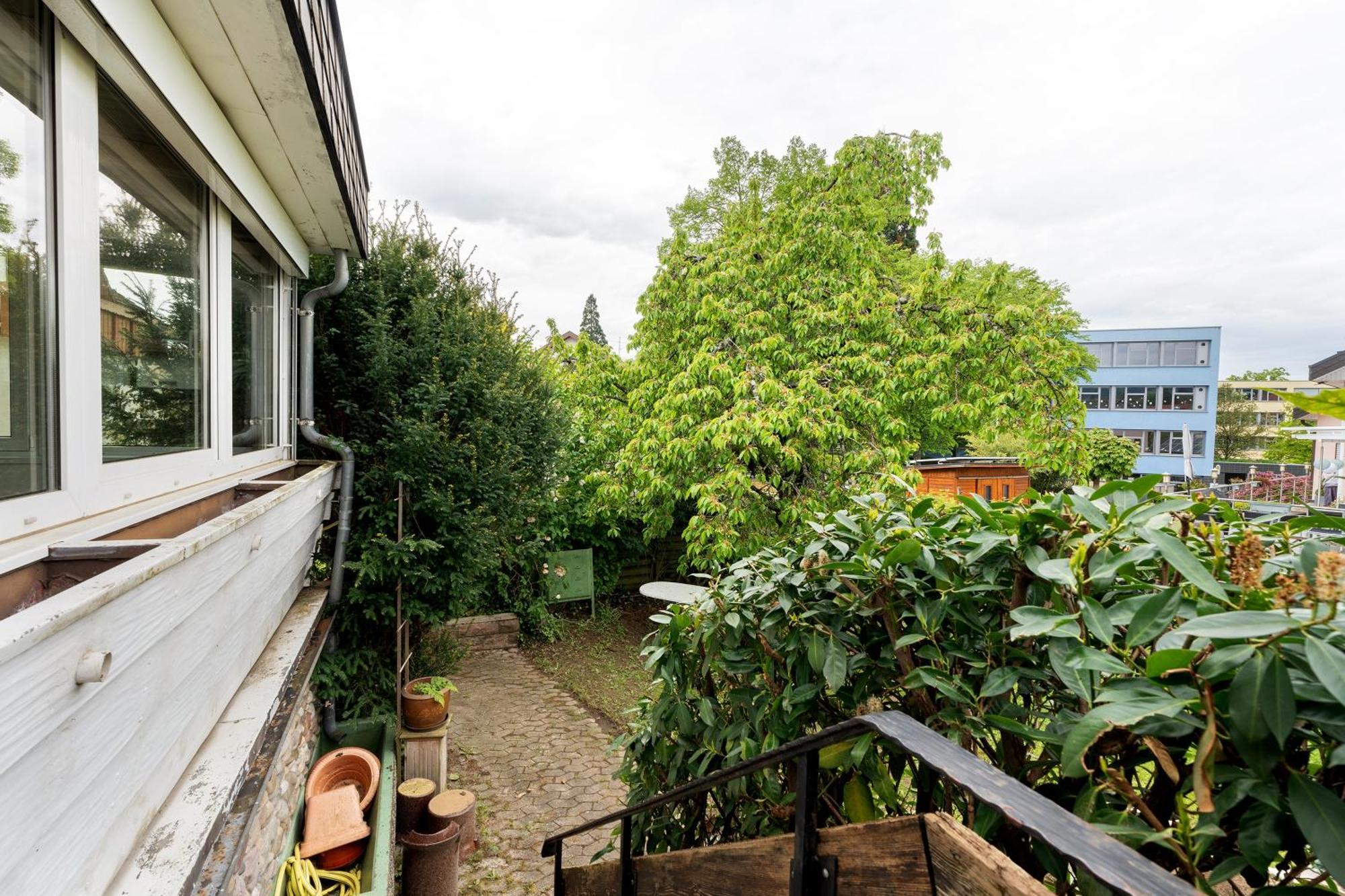 Ferienhaus Schwarzwaldheimat Bühl Exteriör bild