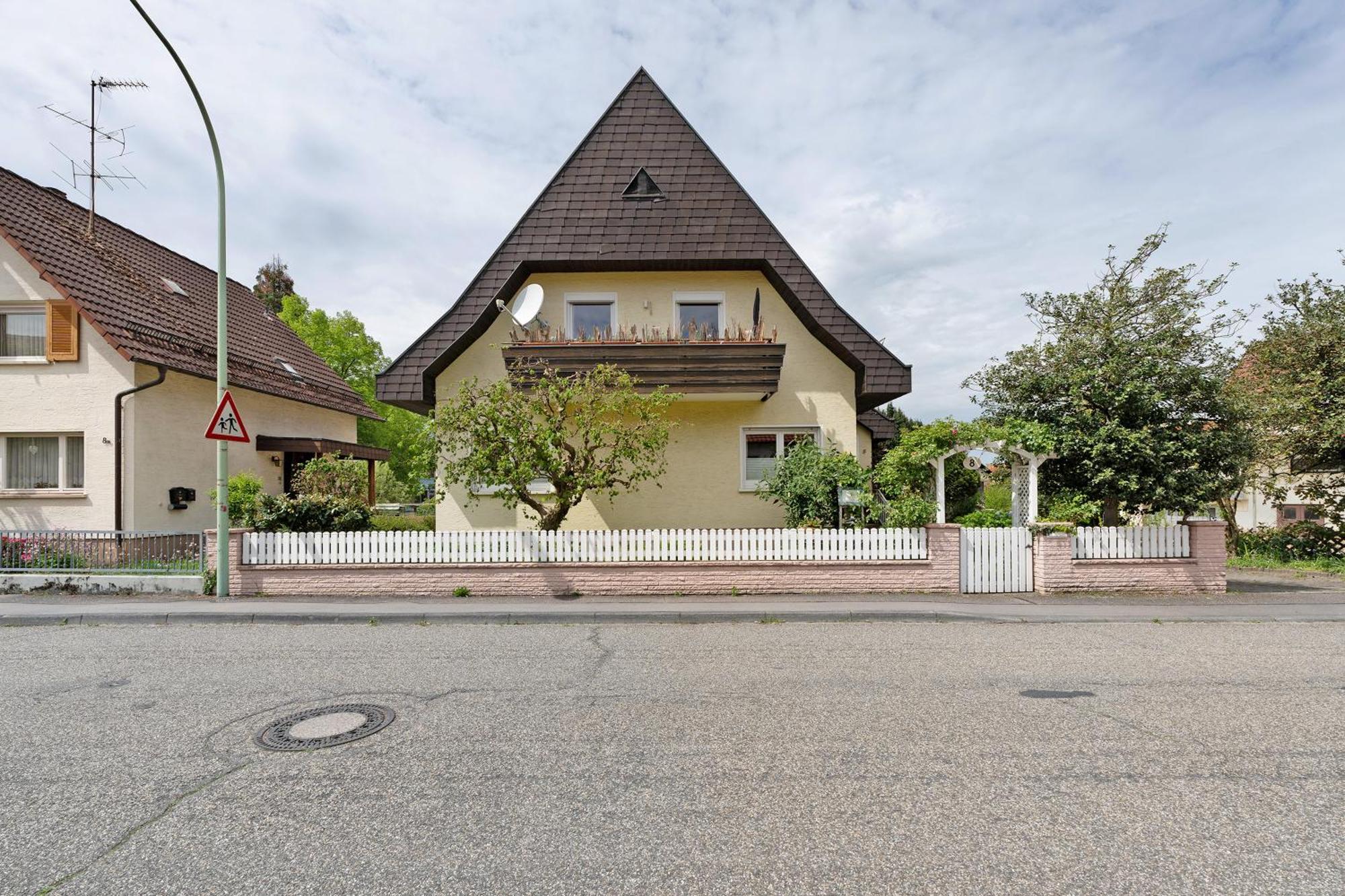 Ferienhaus Schwarzwaldheimat Bühl Exteriör bild