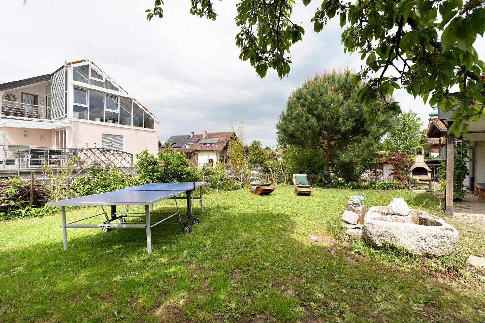 Ferienhaus Schwarzwaldheimat Bühl Exteriör bild